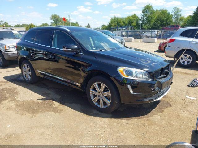  Salvage Volvo XC60