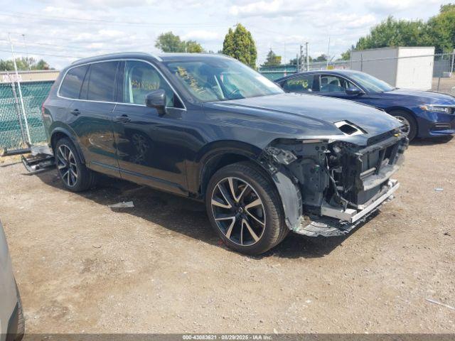  Salvage Volvo XC90