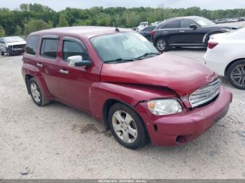 Salvage Chevrolet HHR
