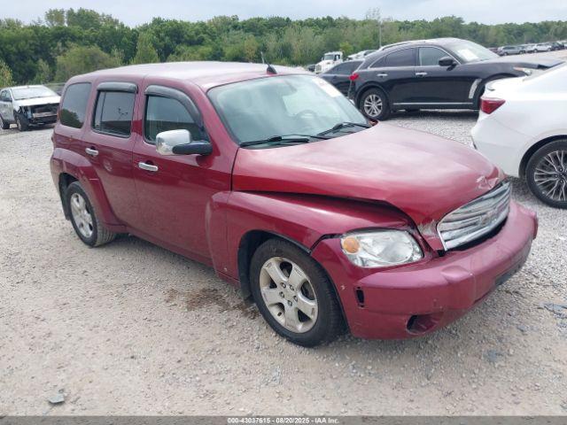  Salvage Chevrolet HHR