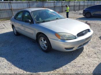  Salvage Ford Taurus