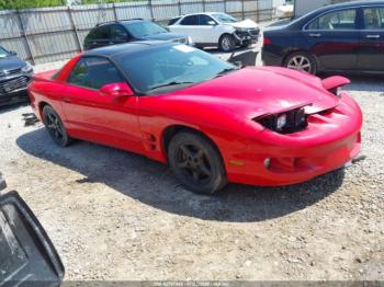  Salvage Pontiac Firebird