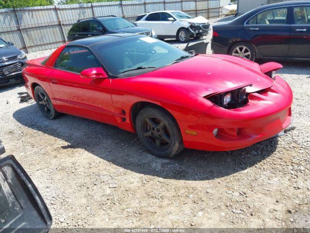  Salvage Pontiac Firebird
