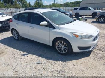  Salvage Ford Focus