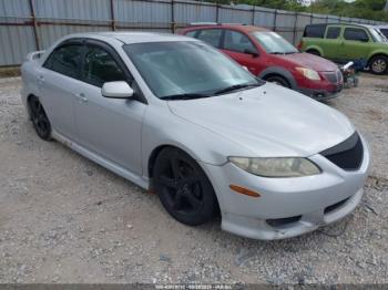  Salvage Mazda Mazda6
