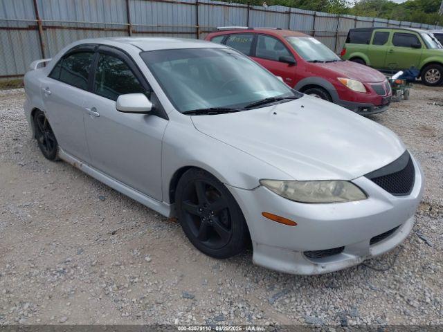  Salvage Mazda Mazda6