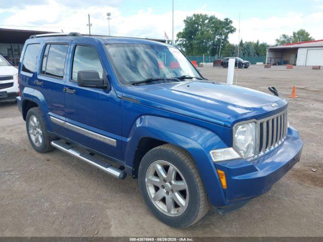  Salvage Jeep Liberty