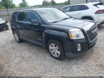  Salvage GMC Terrain