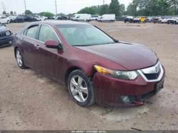 Salvage Acura TSX