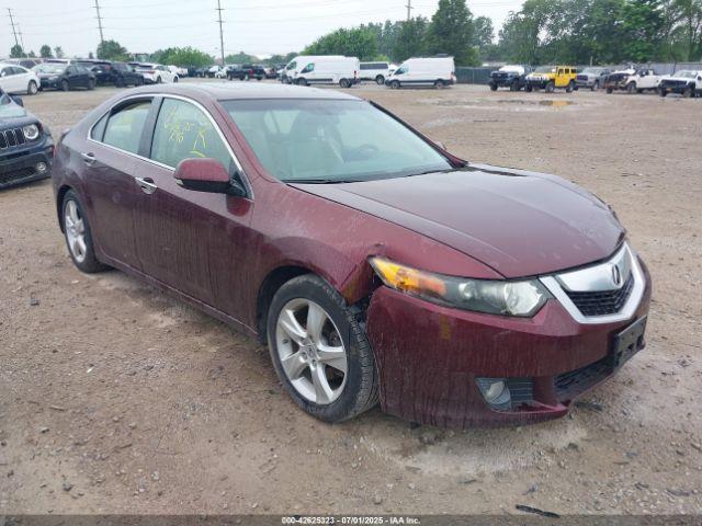  Salvage Acura TSX