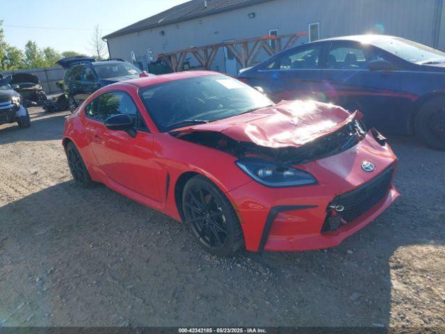  Salvage Toyota GR86