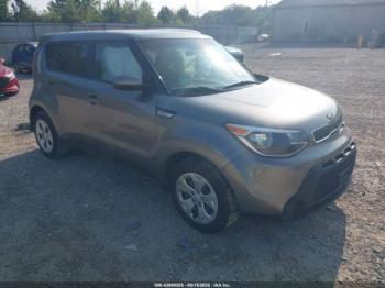  Salvage Kia Soul