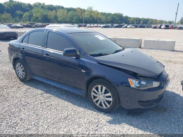  Salvage Mitsubishi Lancer