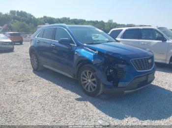  Salvage Cadillac XT4