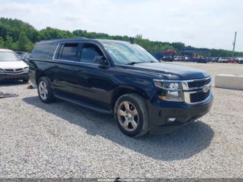 Salvage Chevrolet Suburban 1500