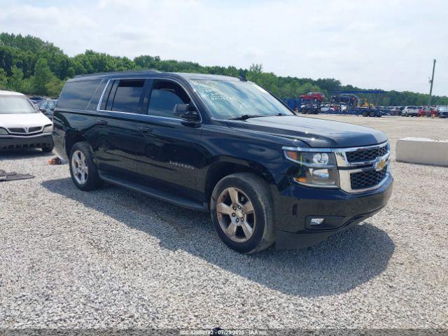  Salvage Chevrolet Suburban 1500