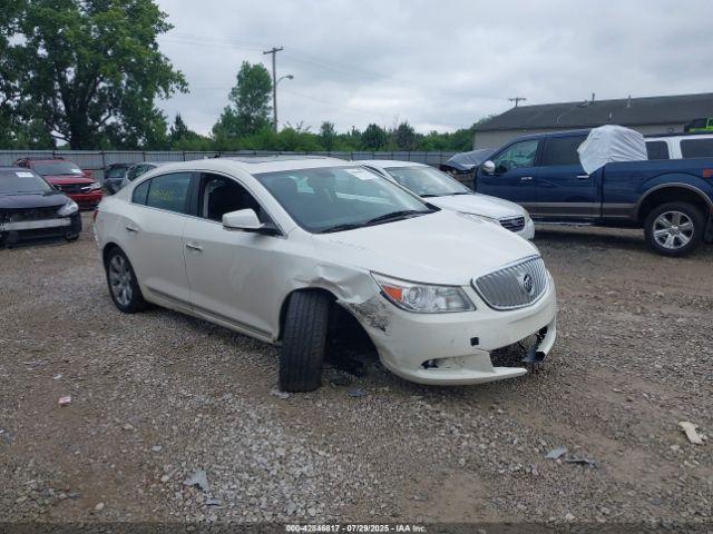  Salvage Buick LaCrosse
