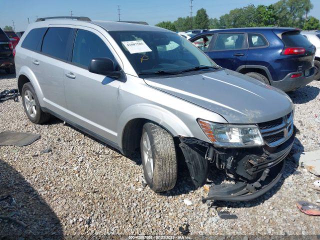  Salvage Dodge Journey