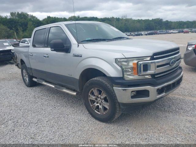  Salvage Ford F-150