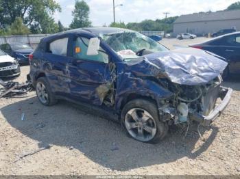 Salvage Honda HR-V
