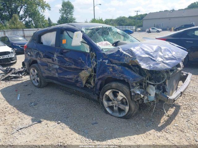  Salvage Honda HR-V