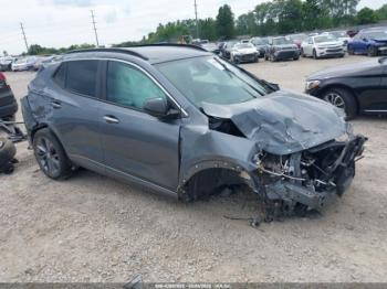  Salvage Buick Encore GX
