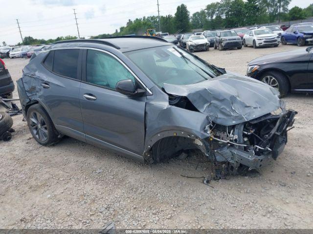  Salvage Buick Encore GX