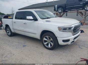  Salvage Ram 1500