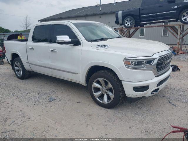  Salvage Ram 1500
