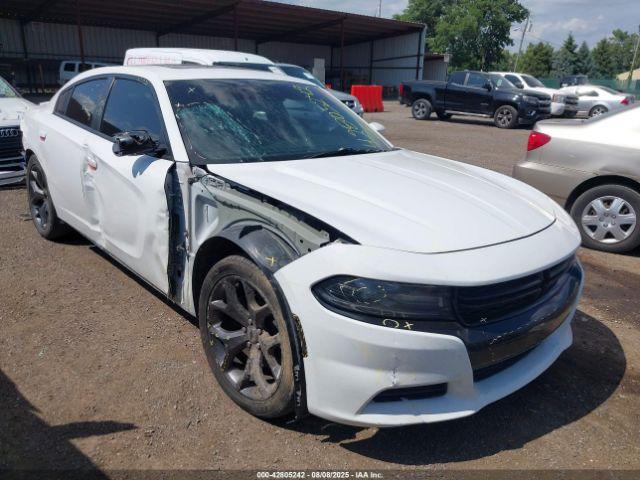  Salvage Dodge Charger