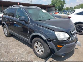  Salvage Saturn Vue