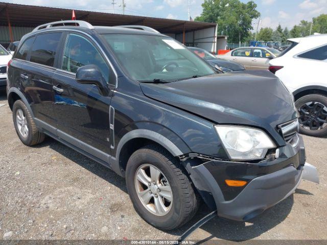  Salvage Saturn Vue