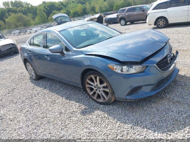  Salvage Mazda Mazda6