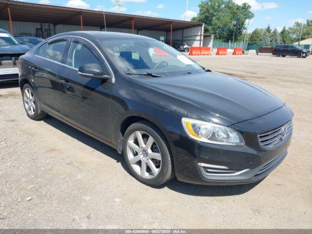  Salvage Volvo S60