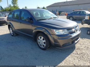  Salvage Dodge Journey
