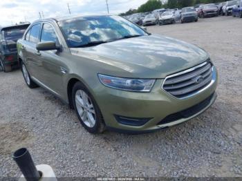  Salvage Ford Taurus