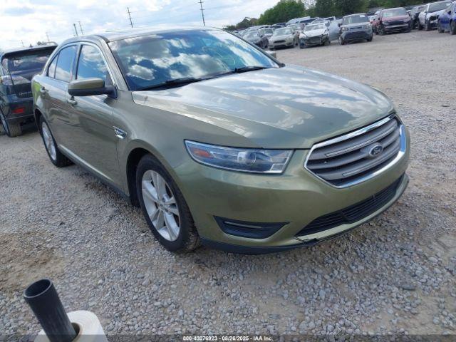  Salvage Ford Taurus