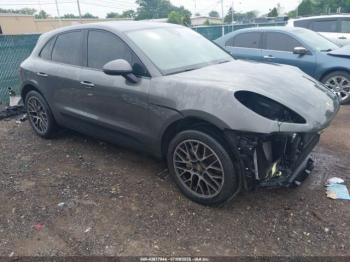  Salvage Porsche Macan