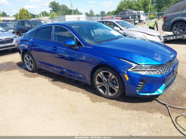  Salvage Kia K5