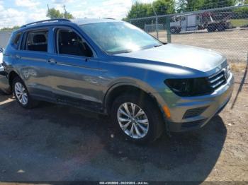  Salvage Volkswagen Tiguan