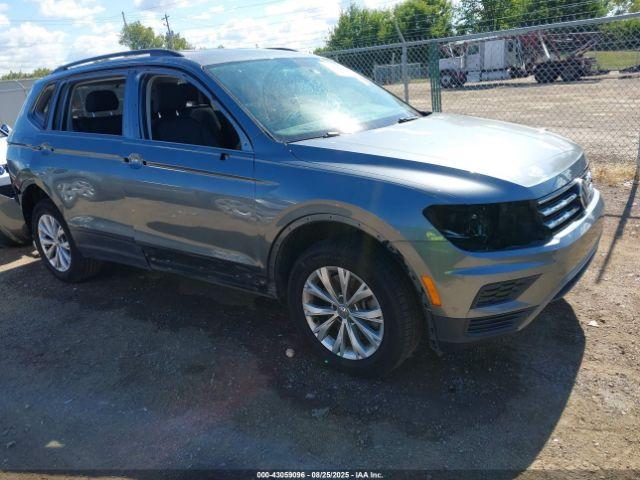  Salvage Volkswagen Tiguan