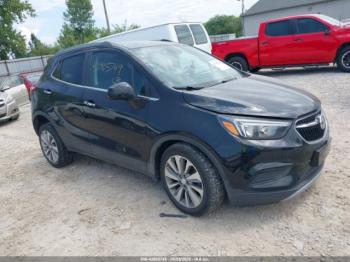  Salvage Buick Encore