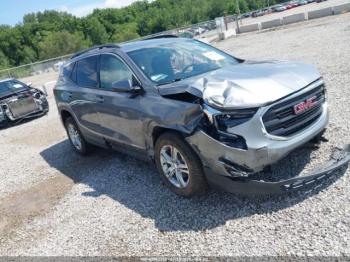  Salvage GMC Terrain