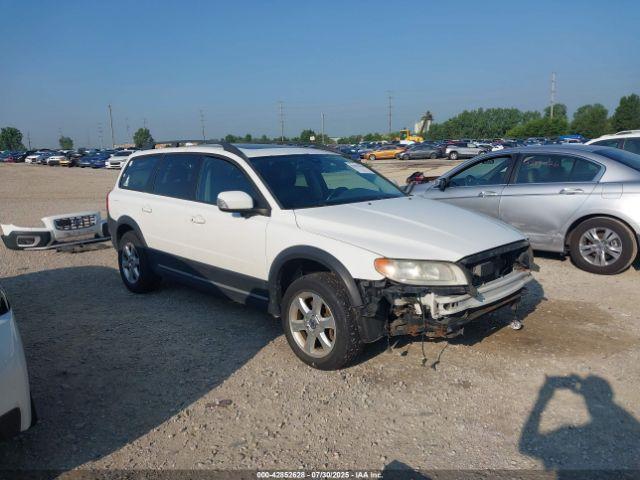  Salvage Volvo XC70