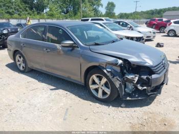  Salvage Volkswagen Passat