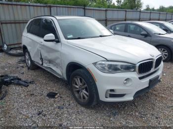  Salvage BMW X Series