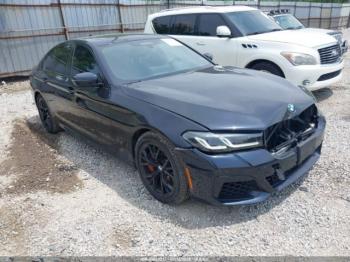  Salvage BMW M Series