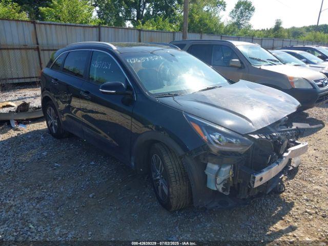  Salvage Kia Niro