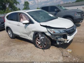  Salvage Honda CR-V