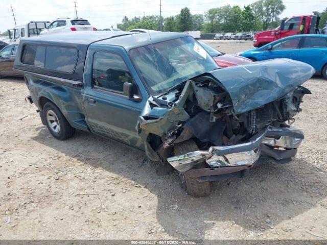  Salvage Ford Ranger